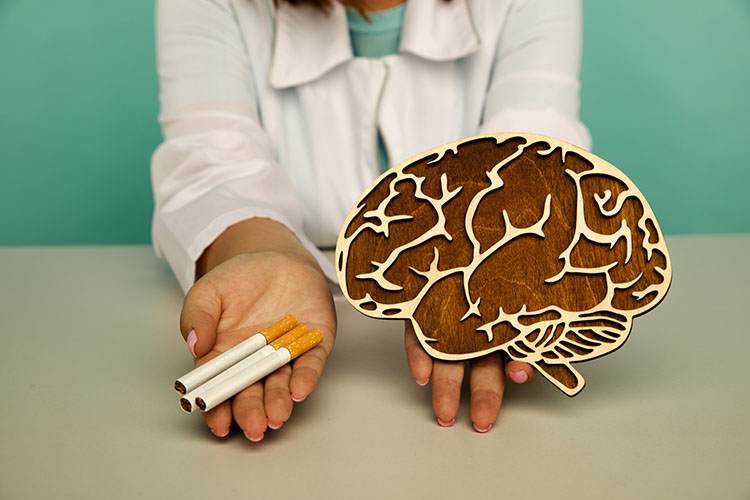 タバコは脳に良いですか？